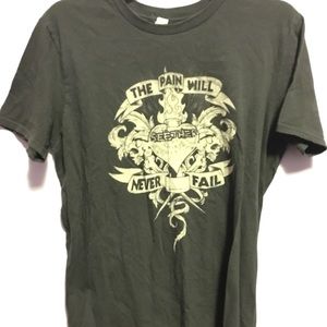 Seether remedy T-shirt
